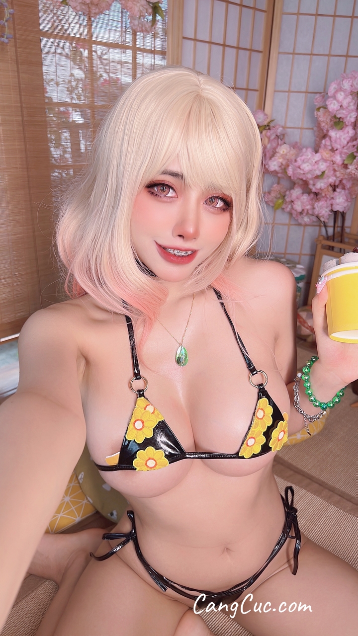 Coser@Byoru: Marin Kitagawa ảnh 50